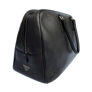 Prada Bag Leather Boston